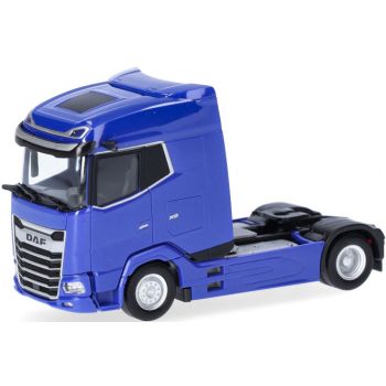 DAF XG Zugmaschine 2achs, ultramarinblau