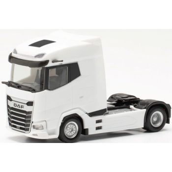 DAF XG Zugmaschine, weiß