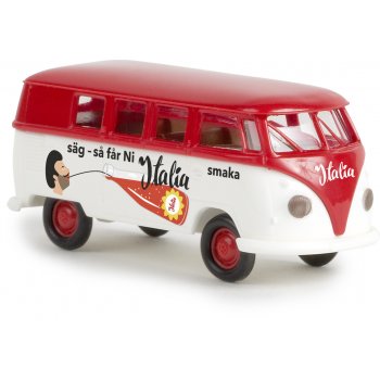 VW T1b Kombi, Italia - Läskedryck