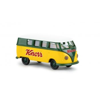 VW T1b Kombi, Knorr, Österreich