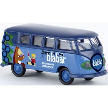 VW T1b Kombi, Blabar, Schweden
