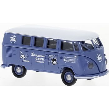 VW T1b Kombi, Festo, Baujahr 1960