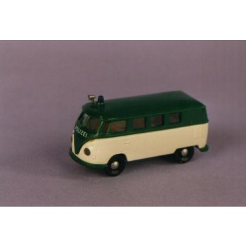VW Kombi der POLIZEI Hessen