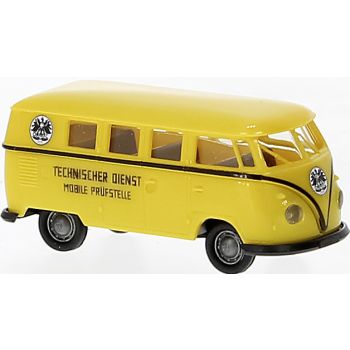 VW T1b Kombi, ÖAMTC - Österreich, Baujahr 1960