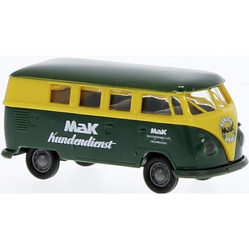 VW T1b Kombi, MaK in Kiel, Schleswig-Holstein