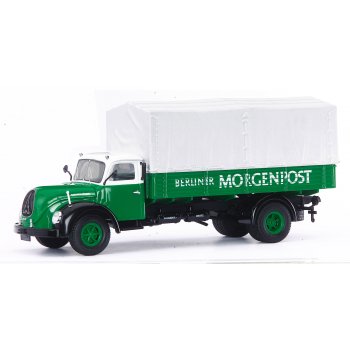 Magirus S6500 Berliner Morgenpost, M.1:43