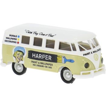 VW T1b Kombi, Harper Paint, Baujahr 1960