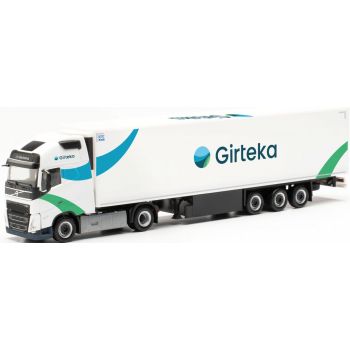 Volvo FH GL XL 2020 Kühlkoffer-Sattelzug, Girteka, Vilnius - Litauen