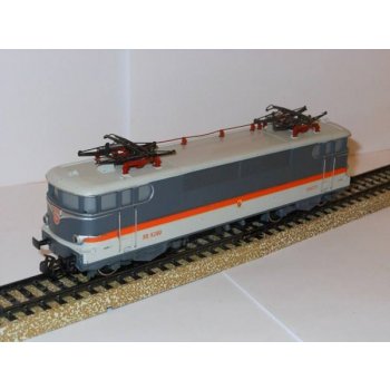 E-Lok BR BB 9200 der SNCF, corail-Lackierung, ohne Originalkarton,