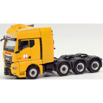 MAN TGX GX Individiual Schwerlastsattelzugmaschine, Max Bögl U36, Sengenthal - Bayern