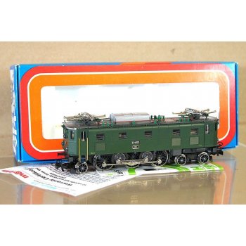 E-Lok BR Ae 3/6 der SBB, grün, Betr.Nr. 10453