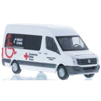 VW Crafter 11, DRK - Deutsches Rotes Kreuz, Goslar, Niedersachsen