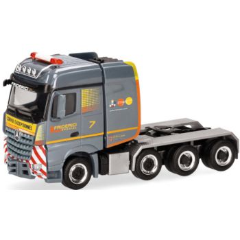 Mercedes-Benz Arocs Schwerlast-Zugmaschine, Friderici - Tolochenaz, Schweiz