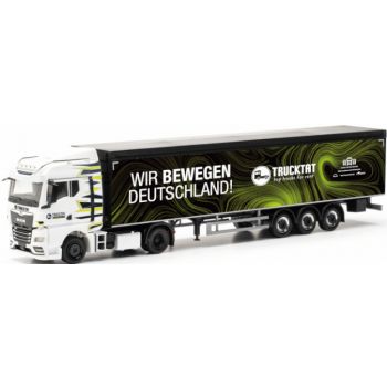 MAN TGX GM Schubboden-Sattelzug, TRUCKTAT - Wir bewegen Deutschland!, Lichtenfels - Hessen