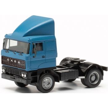 Raba Zugmaschine 2achs, brillantblau
