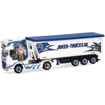DAF XF 105 Euro6 Stöffelliner-Sattelzug, Joker Trucks, Stavenhagen - Mecklenburg-Vorpommern