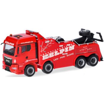 MAN TGS TM EMPL Wrecker, KELPIN - Geilsdorf - Sachsen