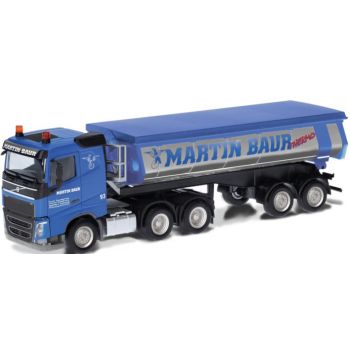 Volvo FH FD Thermomulden-Sattelzug, Martin Baur, Ertingen-Binzwagen - Baden-Württemberg