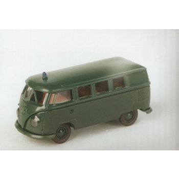 VW T1b Kombi, BGS Zugführerwagen