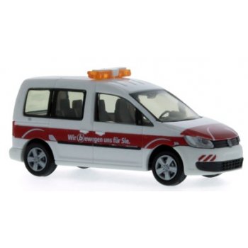 VW Caddy Bus ´11, Braunschweiger Verkehrs-GmbH