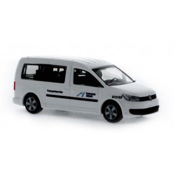 VW Caddy Maxi '11, Fuhrparkservice - Hannover Airport