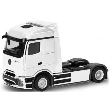 Mercedes-Benz eActros 600 Procabin Streamspace Zugmaschine 2achs, weiß