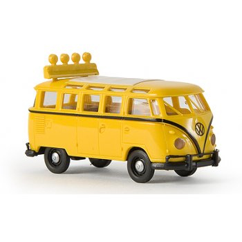 VW T1b Samba, School Bus