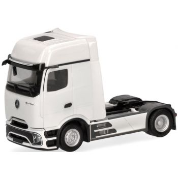 Mercedes-Benz Actros L ProCabin Gigaspace Zugmaschine, weiß