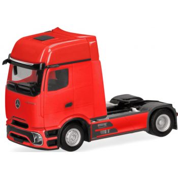 Mercedes-Benz Actros L ProCabin Gigaspace Zugmaschine, rot
