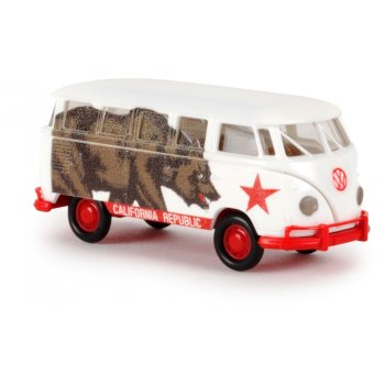 VW T1b Mindersamba, California Republic