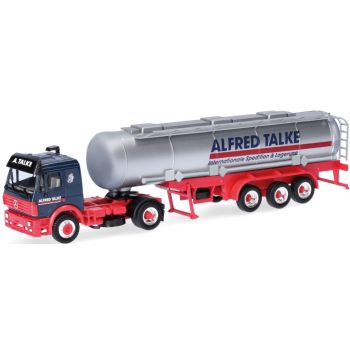 Mercedes-Benz SK 94 Tank-Sattelzug, Alfred Talke Internationale Spedition & Logistics, Hürth - Nordrhein-Westfalen