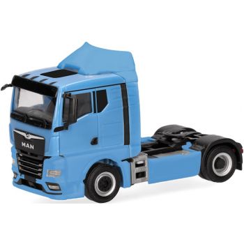 MAN TGX GN Zugmaschine 2achs, hellblau
