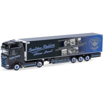 Scania CS20 HD Kühlkoffer-Sattelzug, Spedition Raddatz Altes Land, Jork - Niedersachsen