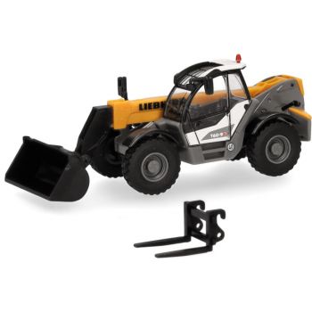 Liebherr Teleskoplader T60-9S, Liebherr