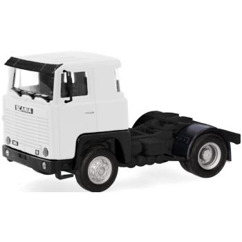 Scania 141 Zugmaschine 2achs, weiß