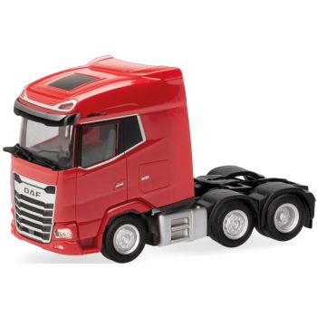DAF XG Zugmaschine 3achs (6x2), verkehrsrot