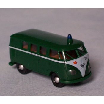 VW Kombi T1b Military POLICE Canada