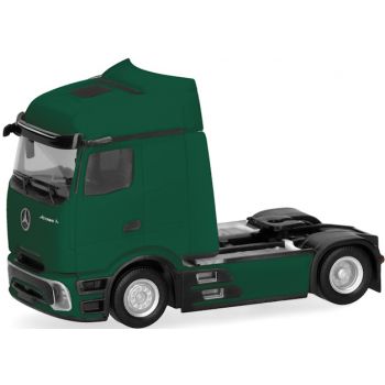 Mercedes-Benz Actros L ProCabin Streamspace Zugmaschine 2achs, moosgrün