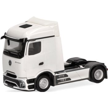 Mercedes-Benz Actros L ProCabin Streamspace Zugmaschine 2achs, weiß