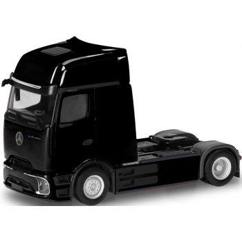 Mercedes-Benz eActros 600 ProCabin Gigaspace Zugmaschine 2achs, schwarz