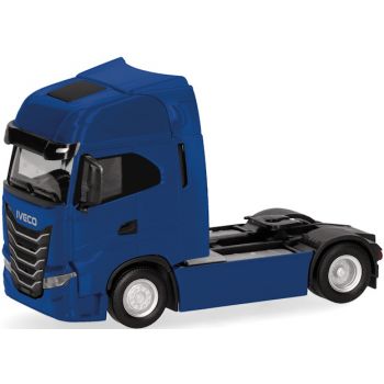 Iveco S-Way facelift Zugmaschine 2achs, ultramrinblau