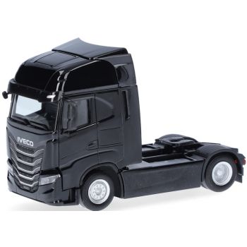 Iveco S-Way MY24 Zugmaschine 2achs, schwarz