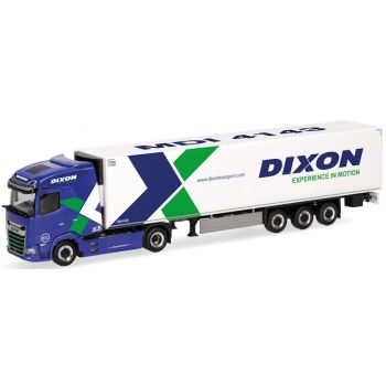 DAF XG Kühlkoffer-Sattelzug, DIXON Experience in Motion - www.dixontransport.com - St.Margaret's, Irland