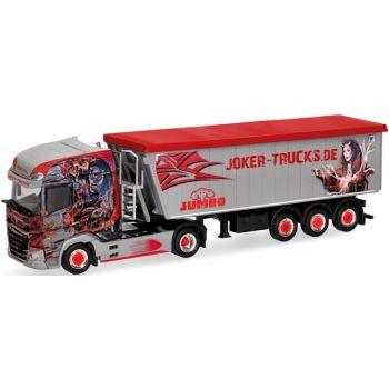 DAF XG+ Stöffelliner-Sattelzug, JOKER-TRUCKS Jumbo - Tamara, Stavenhagen, Mecklenburg-Vorpommern