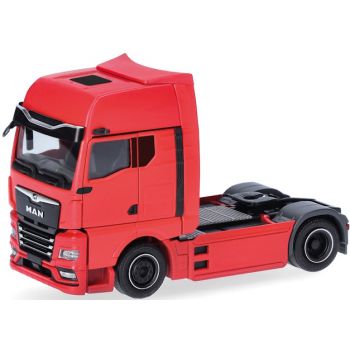 MAN eTGX GX Zugmaschine 2achs, rot