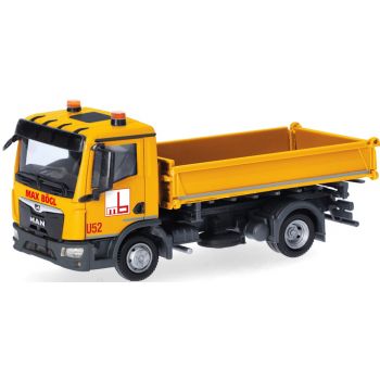 MAN TGL CC 3-Seiten-Kipper, Max Bögl, Sengenthal - Bayern