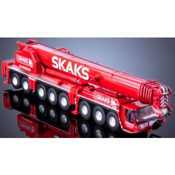 Liebherr LTM 1450-8.1, Auto-Teleskopkranwagen, SKAKS