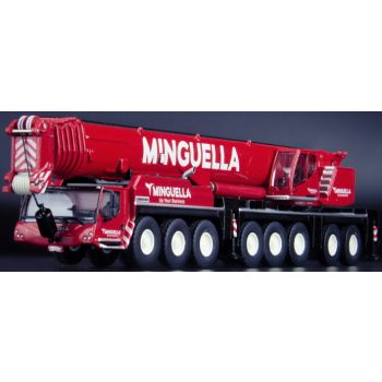 Liebherr LTM 1450-8.1, Auto-Teleskopkranwagen - MINGUELLA