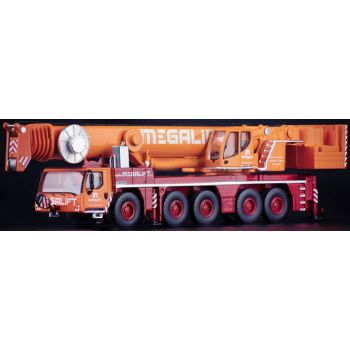 Liebherr LTM 1250-5.1, Auto-Teleskopkranwagen - MEGALIFT - Luxemburg