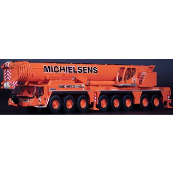 Liebherr LTM 1450-8.1, Auto-Teleskopkranwagen - MICHIELSENS Belgien